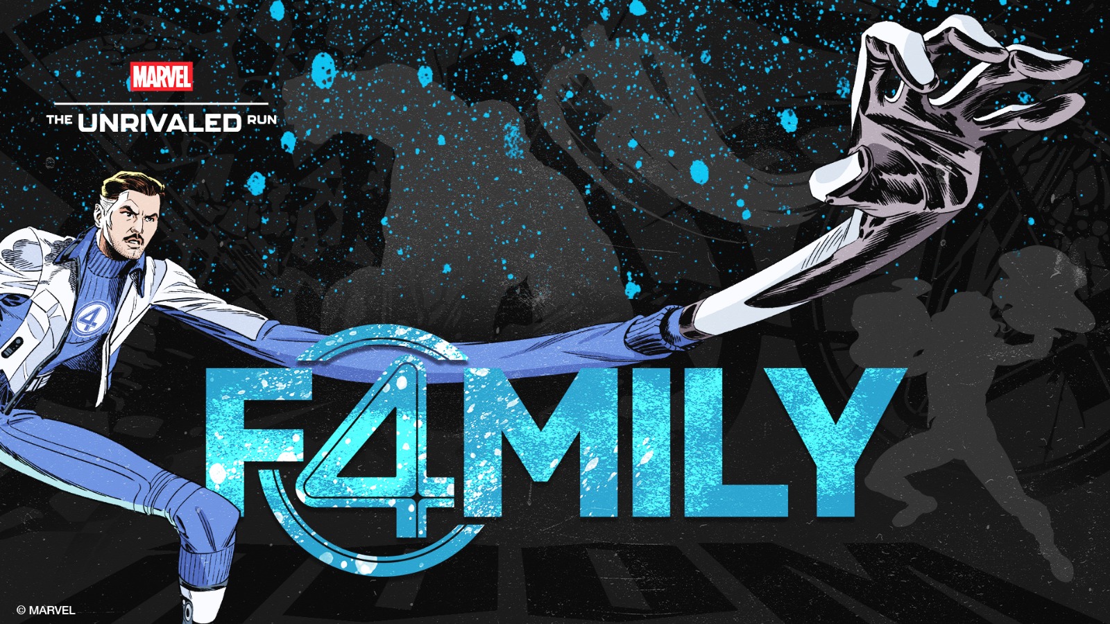 Fantastic Family Run — Marvel Unrivaled Run